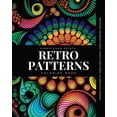 thumbnail image 1 of Retro Patterns (Coloring Book), (Paperback), 1 of 1