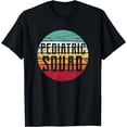 thumbnail image 1 of Retro Pediatric Squad Shirt Nurse, Therapist, Occupational T-Shirt, 1 of 4
