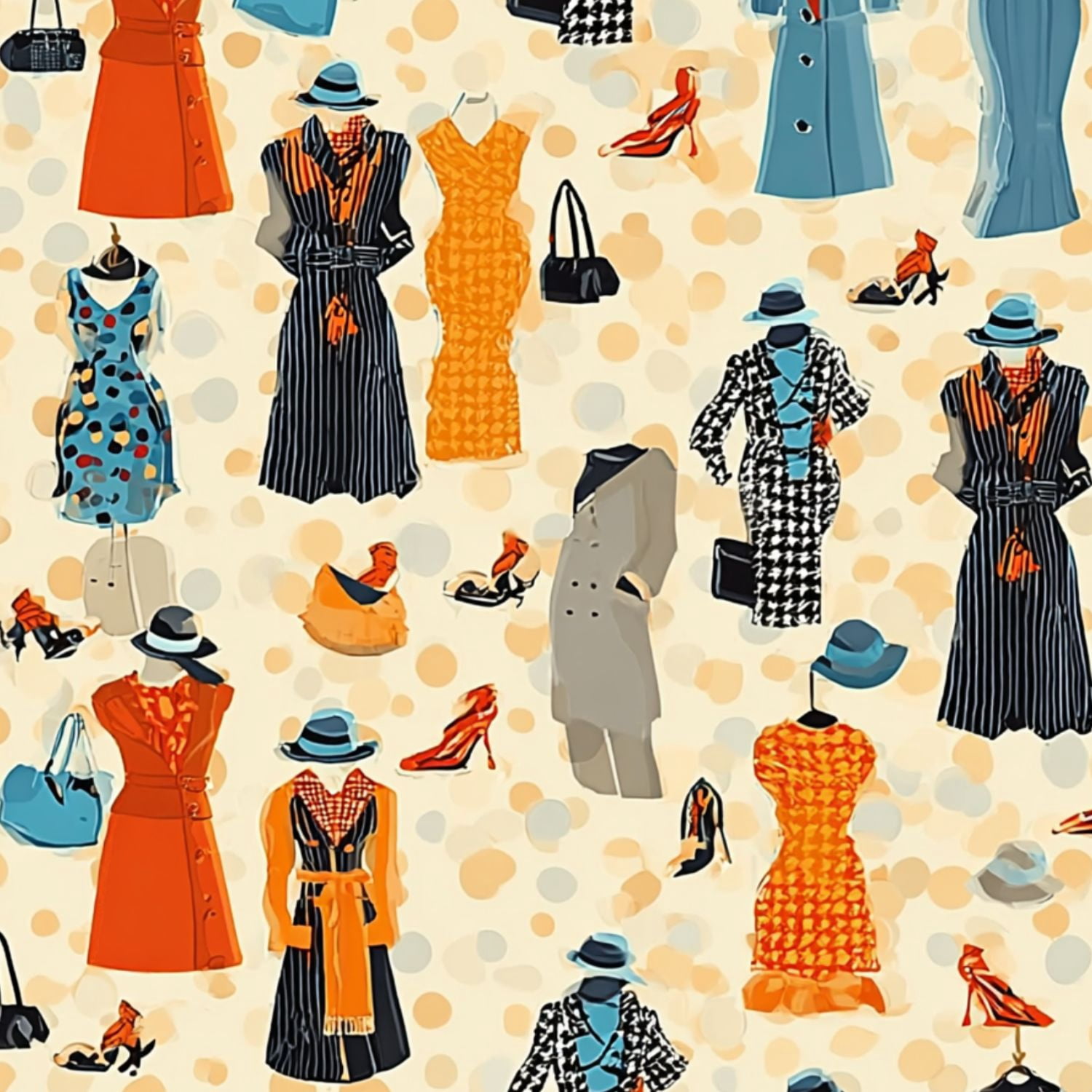 Detailed What Stores Buy Vintage Clothing Artwork in HD Detailed What Stores Buy Vintage Clothing Artwork in HD