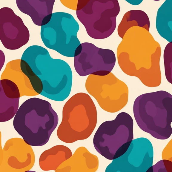 Retro Peel and Stick Wallpaper Geometric Leopard Print Seamless Bold Color Block Wall Mural 23.6in x 9.8ft Self Adhesive Removable Wall Paper Renter Friendly Wallpaper for Bedroom Dressing Room Salon