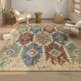 thumbnail image 1 of Retro Persian Red Carpet Ethnic Style Living Room High-end Luxury Rug Large Area Home ration Non-sli, 1 of 5