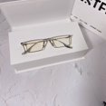 thumbnail image 1 of Mens Retro Sunglasses With Metal Frame Fashion Eyewear AC Lenses And Durable Frame For Daily Wear For All Day Comfort, 1 of 2