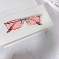 thumbnail image 1 of Mens Retro Sunglasses With Metal Frame Fashion Eyewear AC Lenses And Durable Frame For Daily Wear For All Day Comfort, 1 of 2