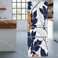 thumbnail image 1 of Retro PhBooth Fridge Door Sticker Waterproof Kitchen Decorative Wallpaper British Tiled Textures Ref, 1 of 5