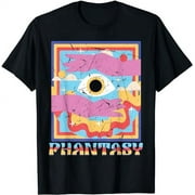 Retro - Phantasy - Indie Aesthetic - Pop Art - Hippie T-Shirt