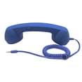 thumbnail image 1 of Retro Phone Handset, 2026 New Retro Phone Handset for iPhone, Type-C or 3.5mm Retro Telephone Wired Handsets Style Landline Handle Receiver for Cell Mobile Video Conferences, Calls, Fast Connection, 1 of 6