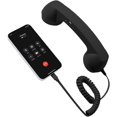 thumbnail image 1 of Retro Phone Handset, New Bluetooth Retro Phone, Vintage Telephone with USB-C or AUX 3.5mm Plug or BT, 1 of 9