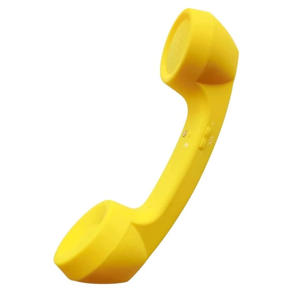Retro Phone Handset with Wireless Bluetooth and USB Handsets for Cell Phones Radiation-Proof Comfortable Call