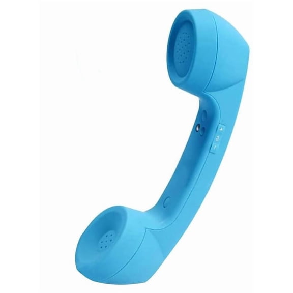 Retro Phone Handset with Wireless Bluetooth and USB Handsets for Cell Phones Radiation-Proof Comfortable Call