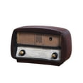 thumbnail image 1 of Retro Phone Resin Decoration Dialing Telephone for Coffee Bar and Home Piece Room Decorative Prop, 1 of 8