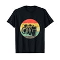 thumbnail image 1 of Retro Photography Day - Vintage Camera Photographer T-Shirt, 1 of 5