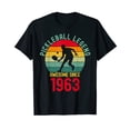 thumbnail image 1 of Retro Pickleball Legend 60th Birthday T-Shirt for Awesome Celebration, 1 of 5
