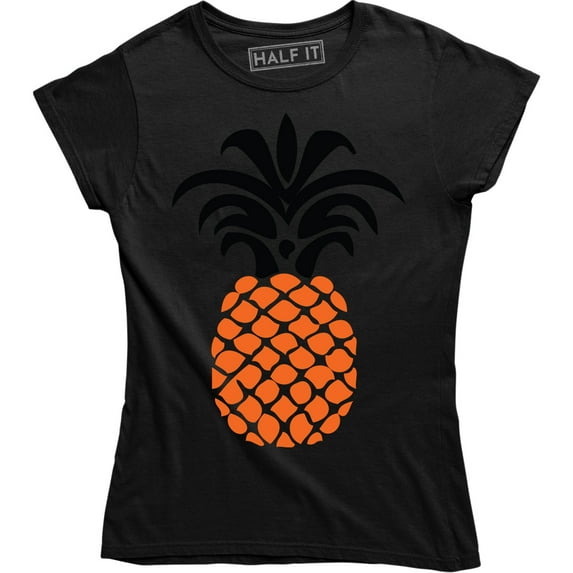 Retro Pineapple Tropical Fresh - Summer Hawaiian Women's T-Shirt
