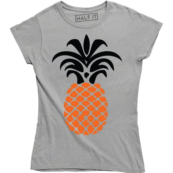 Retro Pineapple Tropical Fresh - Summer Hawaiian Women's T-Shirt