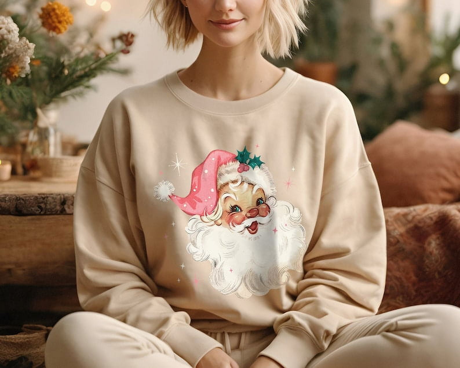 retro christmas decorationsâ€‹