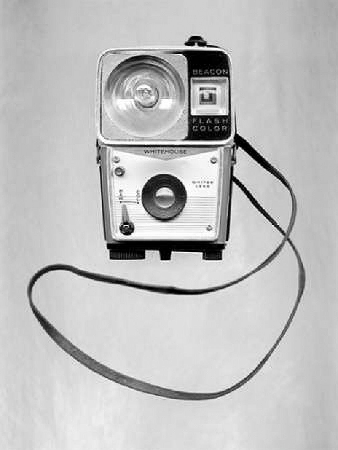 Retro Point and Shoot - 2 Canvas Art - Alan Blaustein (18 x 24)