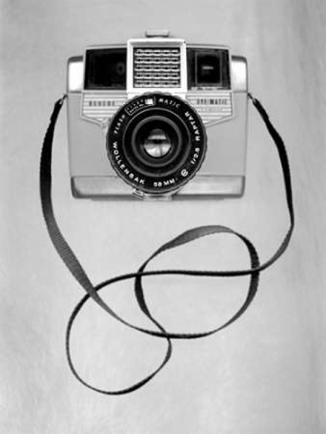 Retro Point and Shoot - 3 Canvas Art - Alan Blaustein (18 x 24)