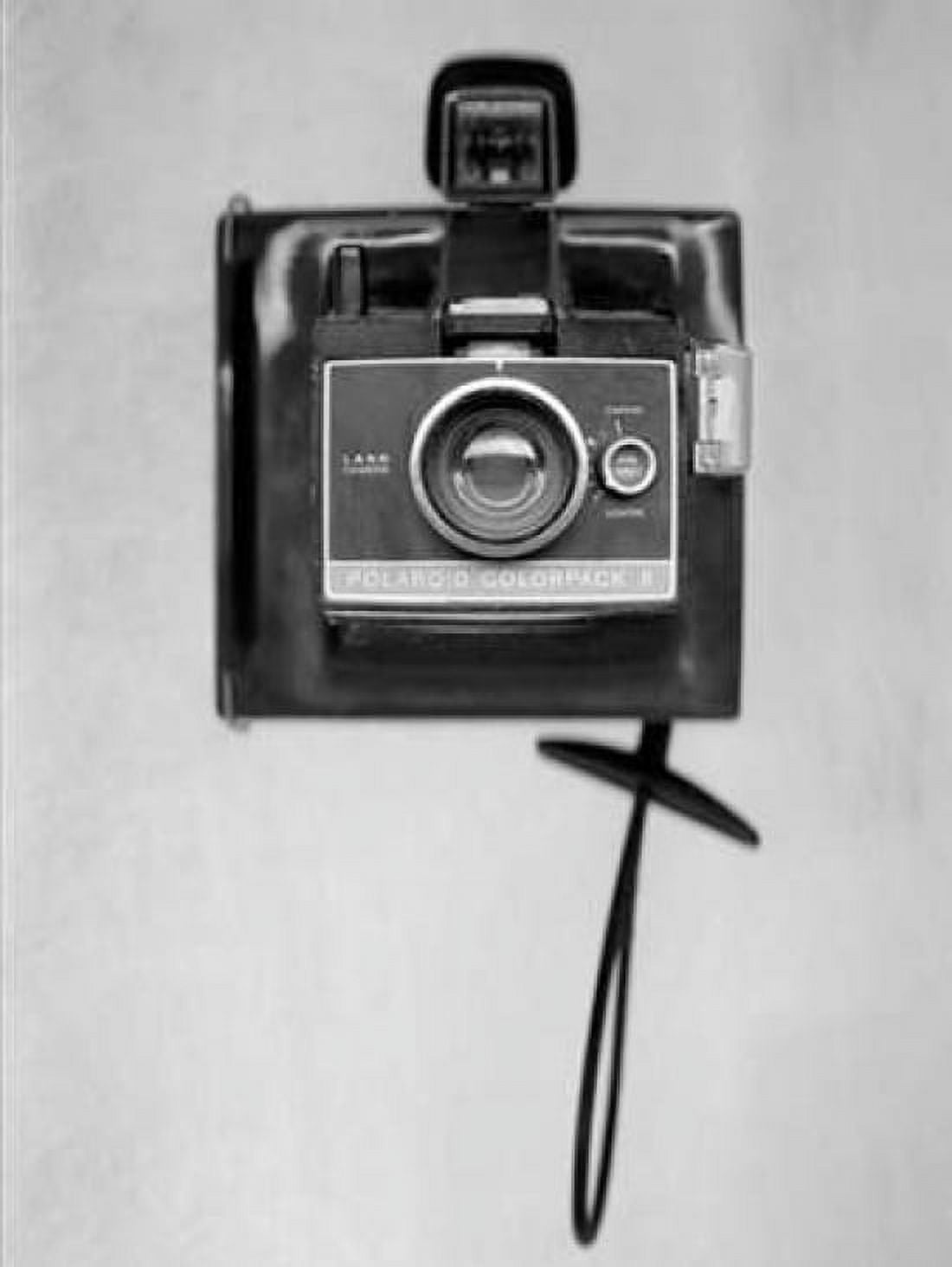 Retro Point and Shoot - 5 Canvas Art - Alan Blaustein (18 x 24)