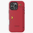 thumbnail image 1 of Retro Pokedex Inspired Phone Case for iPhone 16 15 14 13 12 11 Pro Max M890264, 1 of 2