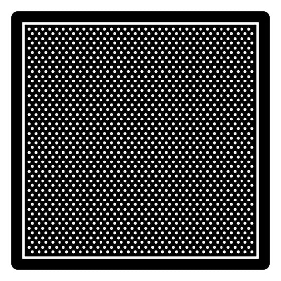 Retro Polkas Dot Headscarf Cotton Bandana Face for Hiphop Culture Lover