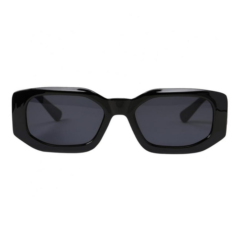Square colored sunglasses sale