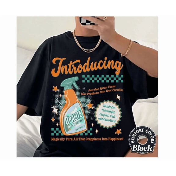 Retro Pop Culture Graphic Shirt Unisex S-5XL Hot Trending Shirt, Vintage Birthday Gift