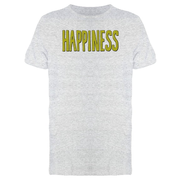 Retro Pop Happiness Tee Men's -Image by Shutterstock