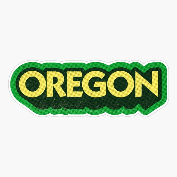 Retro Pop Travel Art Vinyl Decal Sticker