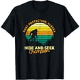 thumbnail image 1 of Retro Port Protection, Alaska Big foot Souvenir Funny Creative Graphic T-Shirt, 1 of 6