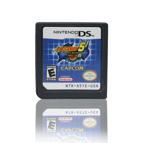 Retro Portable 2-Player Team Competitive Casual Handheld Game Cartridge, Vintage NTSC US Classic Card Brand New