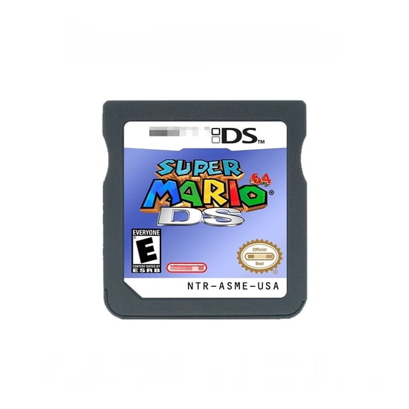 Retro Portable Classic 3D Platform Jump Adventure Handheld Game Cartridge, Vintage NTSC US Brand New Unbranded Card