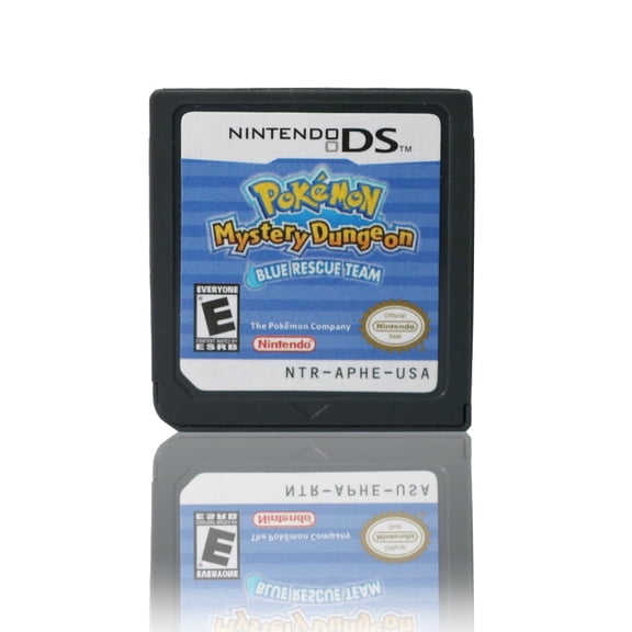 Retro Portable Dungeon Exploration Rescue RPG Handheld Game Cartridge, Vintage NTSC US Classic Card Brand New