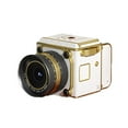 thumbnail image 1 of Retro Portable Mini CCD Digital Camera, 4K Video, 16X Zoom, Student Camera, Atmosphere Display, ABS, 1 of 8