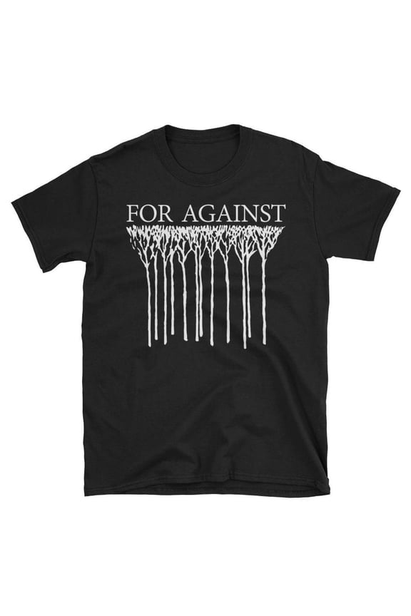 Retro Post-Punk Gothic Rock Inspired Band Graphic Shirt Unisex