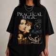 thumbnail image 1 of Retro Practical Magic Shirt, 90s Bootleg Witch Movie Graphic Tee, Whimsigoth Spooky Season Apparel Multicolor, 1 of 5