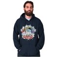thumbnail image 1 of Retro Pride Whats Inside Matters Unisex Plus Size Hoodie Brisco Brands 2X, 1 of 5