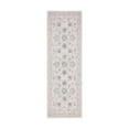 thumbnail image 1 of Retro Printed Boho Area Rugs, Vintage Washable Non-Slip Rug for, Living Room, Bedroom, 2 x 6 ft, Beige, 1 Pack, 1 of 4