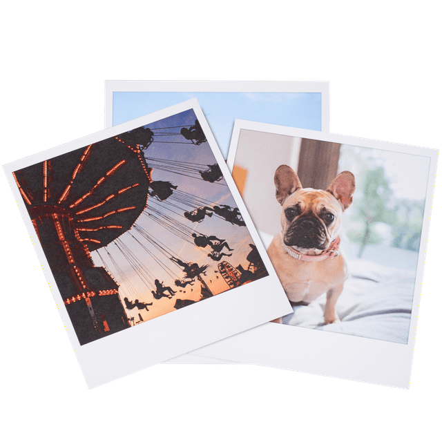 Retro Prints, Set of 25