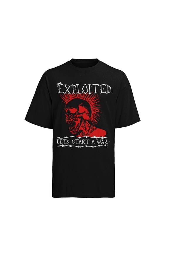 Retro Punk Rock Band Style 70s 80s 90s Konzert Shirt S-XXXL