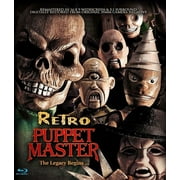 Retro Puppet Master [blu-ray] (Music Video Dist)