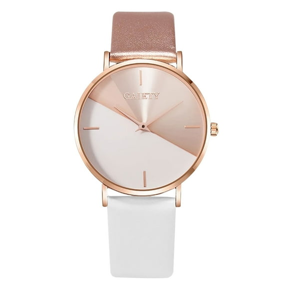 Retro Quartz Ladies Luminous Watch Watch Belt Diamond-Studded Female Women's Watch Replacement Watch Band Strap Watches for Men Leather Watch Leather Case Small Wrist Watches for Women Watch Band