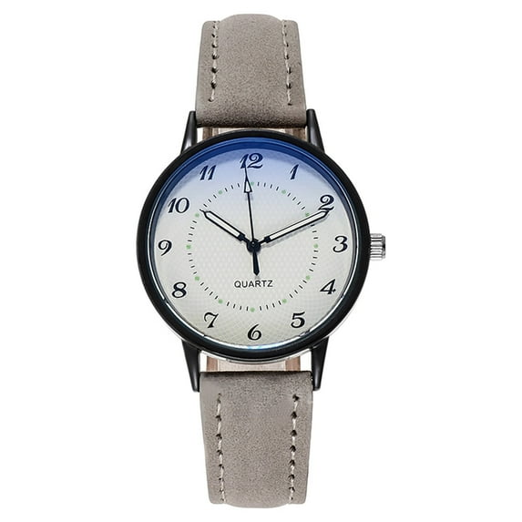 Retro Quartz Ladies Luminous Watch Watch Belt Diamond-Studded Female Women's Watch Replacement Watch Band Strap Watches for Men Leather Watch Leather Case Small Wrist Watches for Women Watch Band