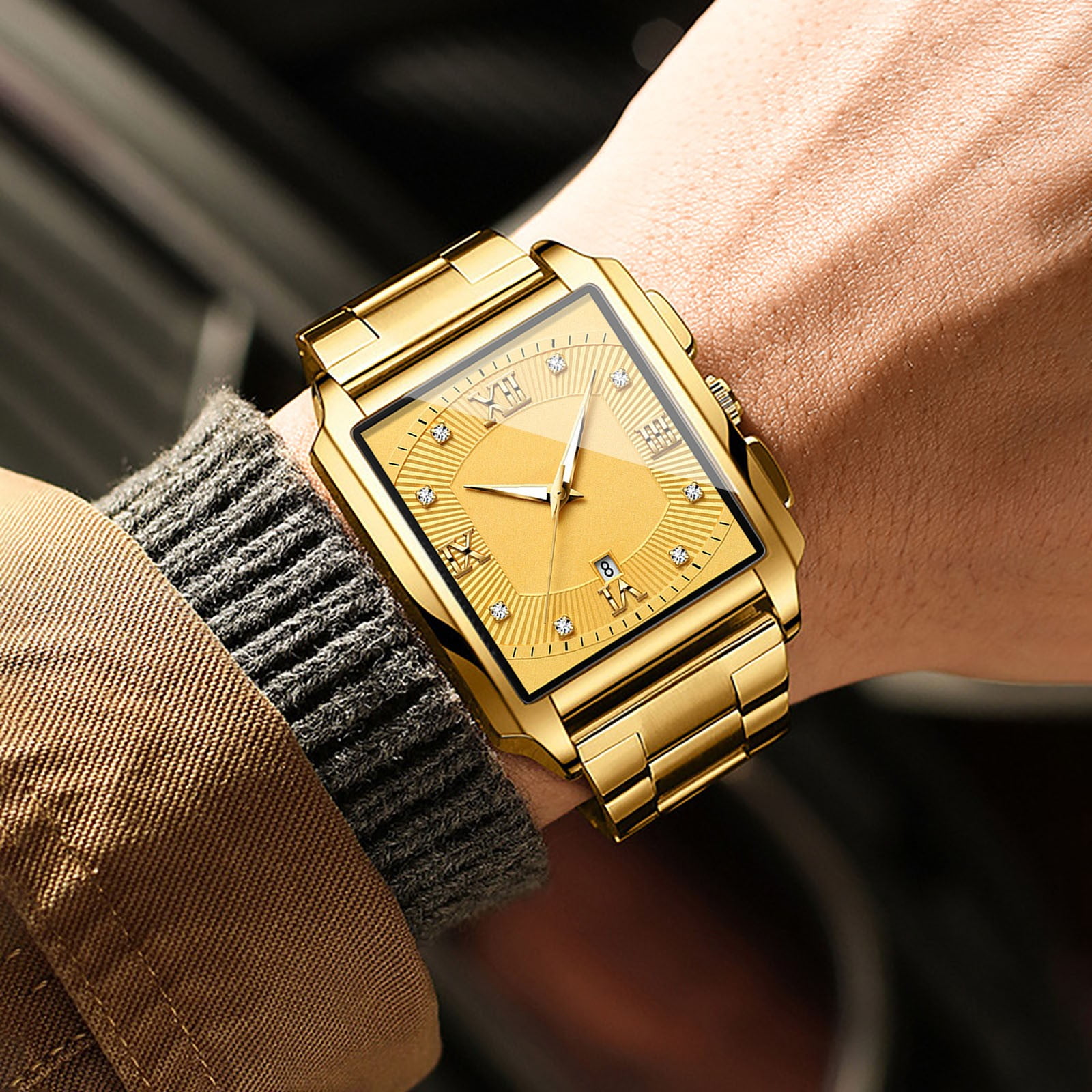 Quartz accuracy watch walmart sale