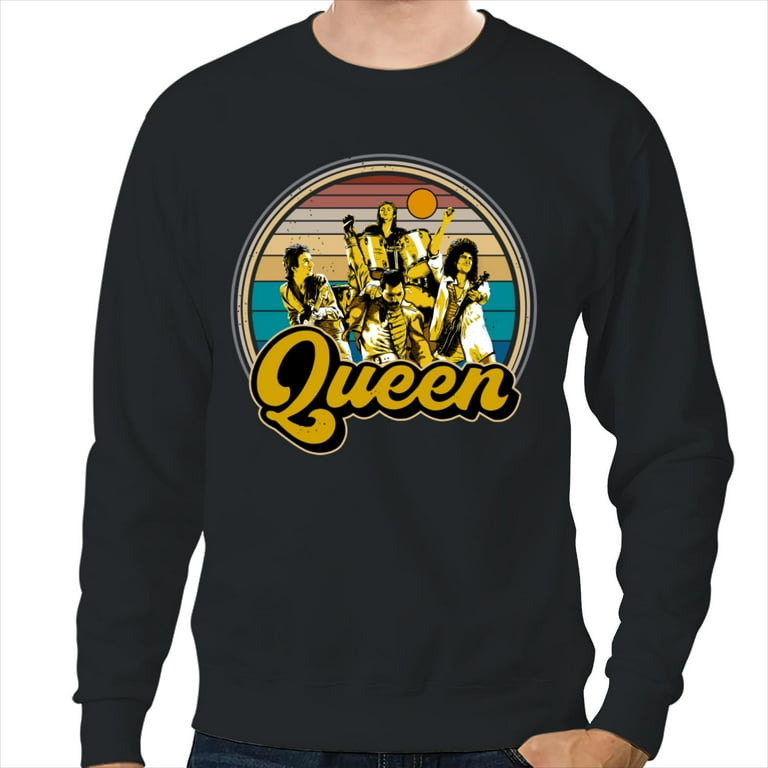 Vintage queen sweatshirt discount