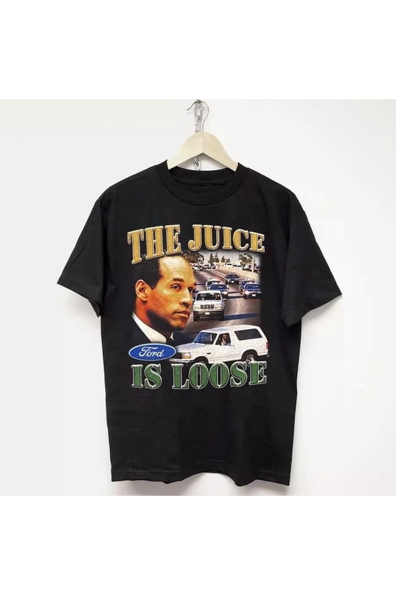 Retro RIP Tribute Graphic Shirt