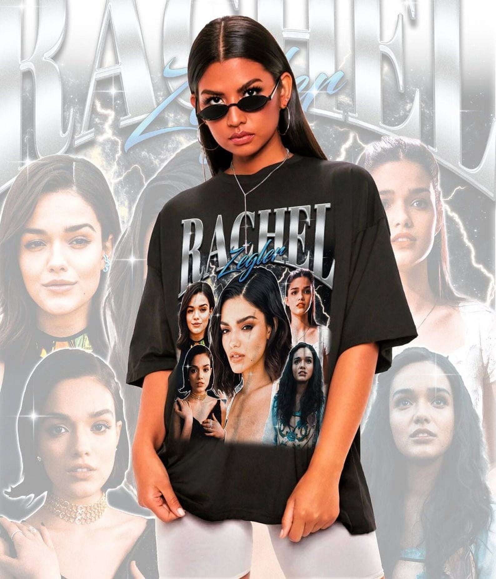 Women's Rachel Bronx Boxing T-Shirt – Girls Boxing Design, Printed In USA, Casual Tee