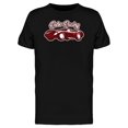 thumbnail image 1 of Retro Racing T-Shirt Men -Image by Shutterstock, Male 3X-Large, 1 of 2