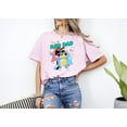 Retro Rad Dad Bluey Shirt, Retro Chilli Heeler tShirt, Chilli Heeler