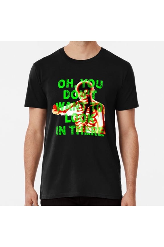 Retro Radiation Shirt S-3XL Best Shirt