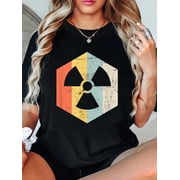 Retro Radiation Xray Tech Gift, Funny Rad Tech T-Shirt